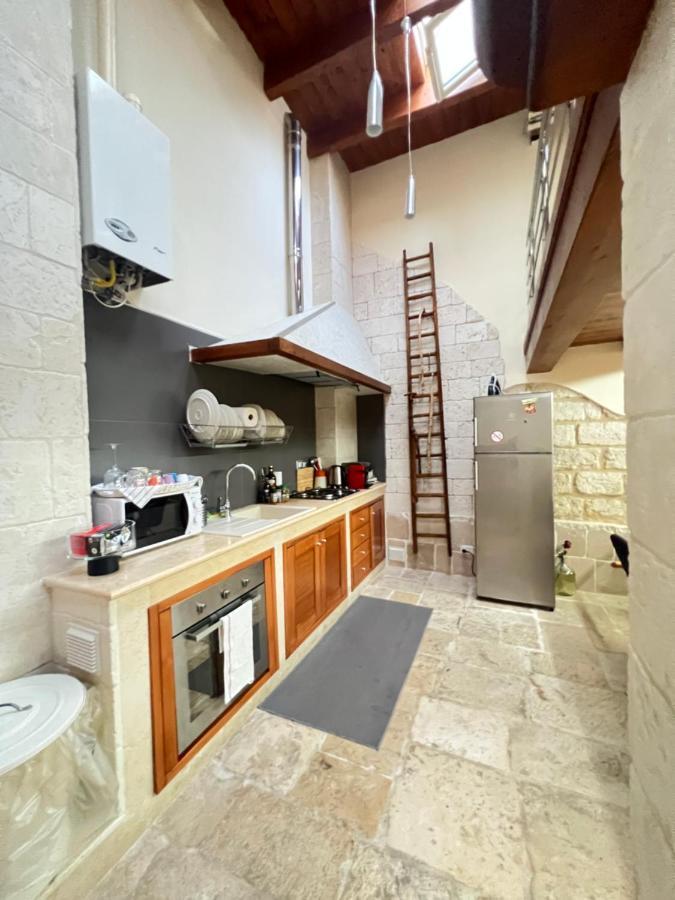 Trullo Titina Apartment Bari Exterior photo